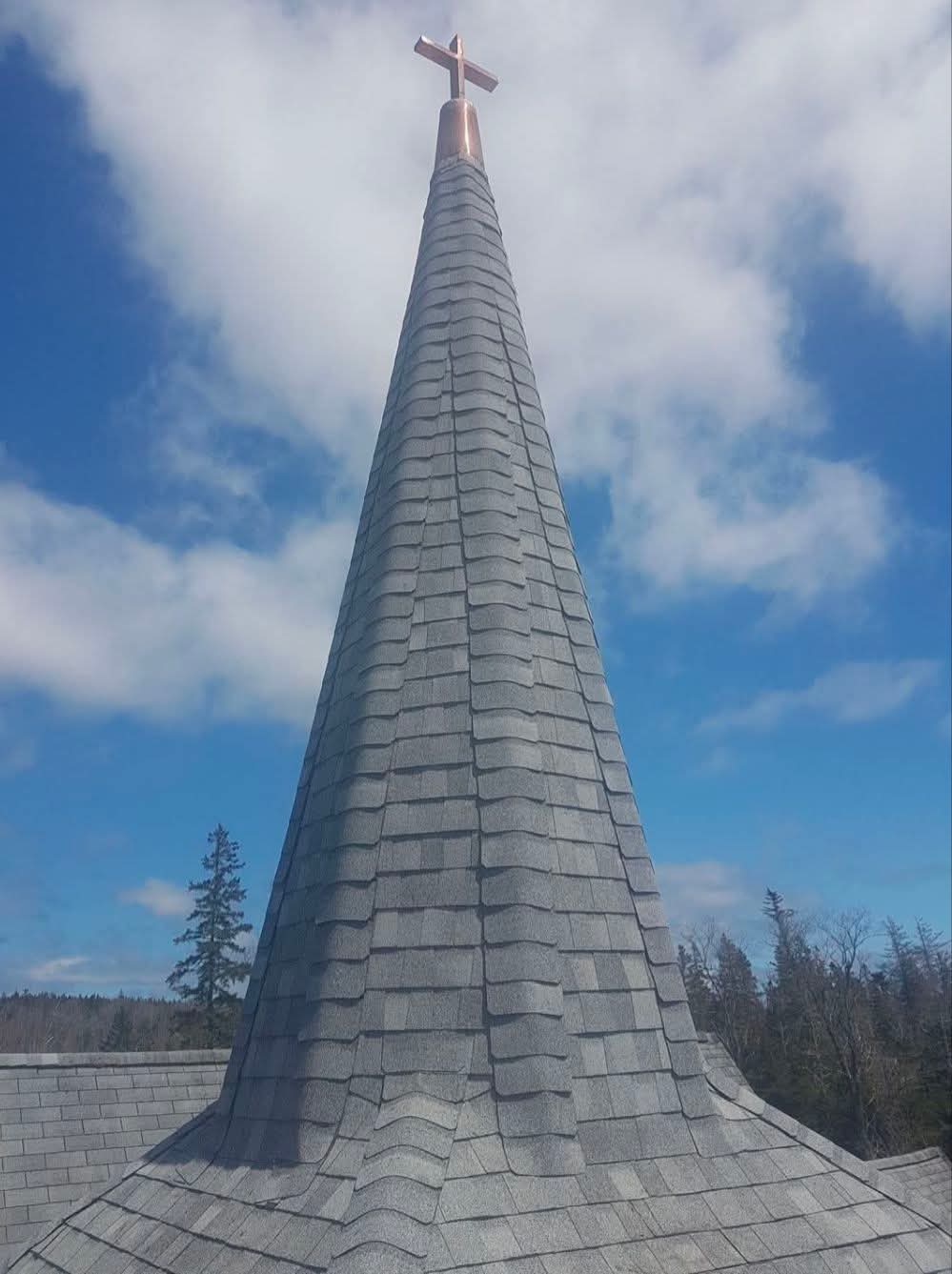 Roofing project
