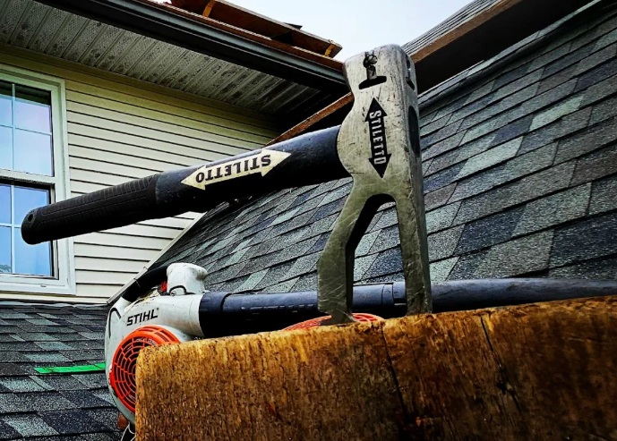 Roofing tools